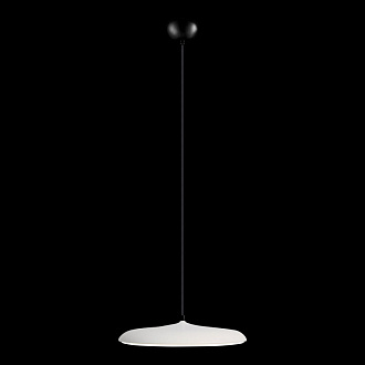 Светильник *40 см, 1*LED*24W, 3000К Loft It 10119 White Plato, Белый