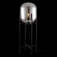 Торшер 1*E27*40W, St Luce Burasca SL1050.725.01, черный