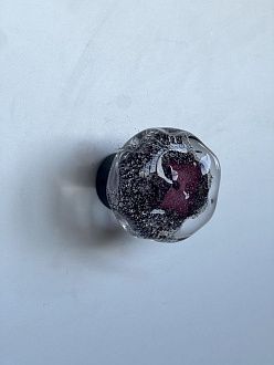 Бра MB-81061DFuchsia, L100/W125/H145mm LED, 7W, K, Alva Donna,