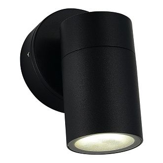 Светильник настенный 8,5*9,2*11,8 см, 1*GU10*50W, ST-Luce Tubo SL9008.401.01, черный