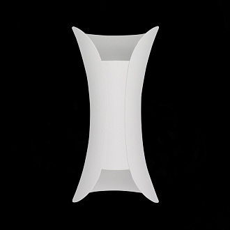 Светильник уличный настенный 10 см, 10W 4000K ST LUCE COSETTO SL1584.511.02 Белый