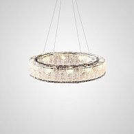 Подвесная люстра TORGIL D60 23*60*60 см, 8*E14*40W, ImperiumLoft TORGIL01, Хром