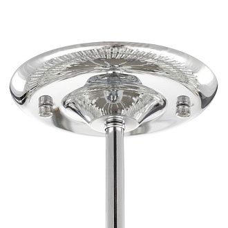 Люстра 51 см Citilux CL307160 Вестерос Хром