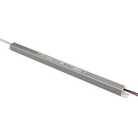 Блок питания PSL003 12V 72W IP 20 811019, 38*2*2 см, Maytoni Led Strip 811019, Серебро