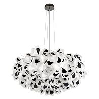 Подвесной светильник 78 см, Loft IT Clizia 10595/780 Black, черный