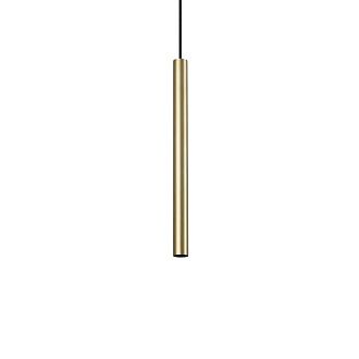 Светильник подвесной ideal lux Ultrathin SP Round D040 11.5Вт LED 339726.  см