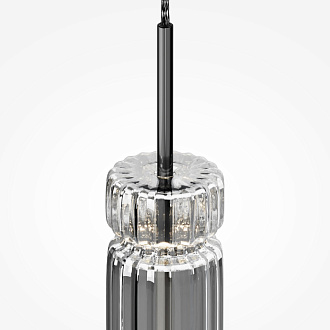 Светильник 8 см, 12W, 3000K, Maytoni MOD272PL-L12CH3K1, хром