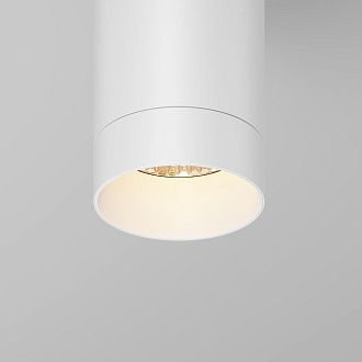 Светильник Outdoor O500CL-L5W3K **-10,9 см, *LED*5W, K, Outdoor Luxe O500CL-L5W3K, Белый