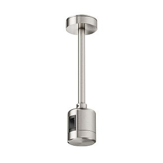 Комплектующие для трековой системы  TRA156C-IPCL1-PT 4,5*4*-18,1 см, *Maytoni technical Accessories for tracks Flarity TRA156C-IPCL1-PT, Платина