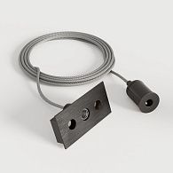 Titan Line Набор для подвеса (титан) 85226/00, 200*5*см, Elektrostandard Line Magnetic 85226/00, титан