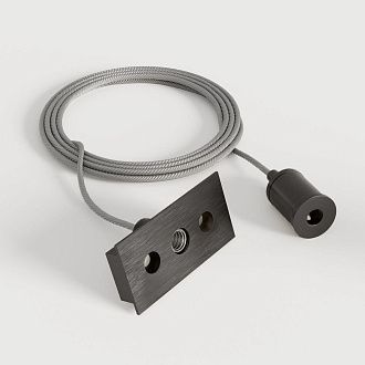 Titan Line Набор для подвеса (титан) 85226/00, 200*5*см, Elektrostandard Line Magnetic 85226/00, титан