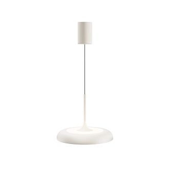 Подвесной светильник 40*48-200 см, *LED*39W, 3000K, Maytoni Gerhard MOD189PL-L39W3K, Белый