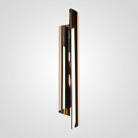 Бра CYRUS Gloss 10*10*60 см, 2*E27*60W, ImperiumLoft CYRUS01, Латунь
