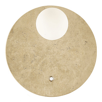 Бра 14*30*30 см, G9, 5W, 4000К, ST-Luce EARTHY SL1194.421.01 черный