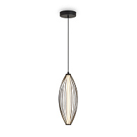 Светильник 18 см, 13W, 3000K, Freya Sabi FR6131PL-L24B, черный
