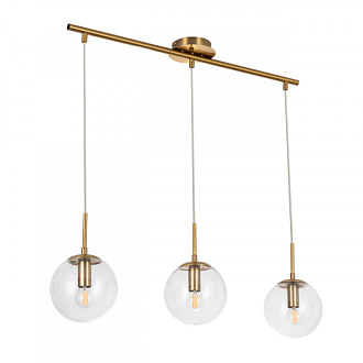 Светильник 79 см Arte Lamp VOLARE A1915SP-3AB бронза