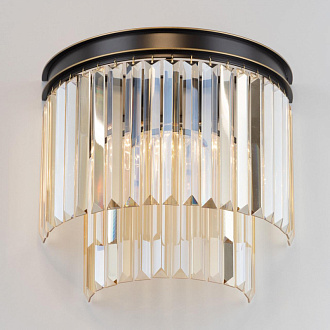 Бра Citilux Мартин CL332322 коричневый