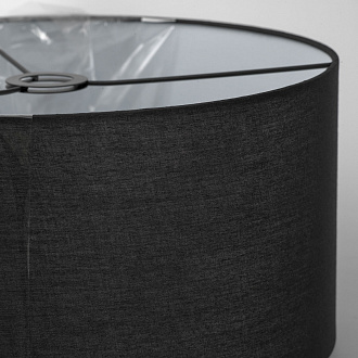 Торшер 40*152 см, 1*E27 Lussole Prairie LSP-0658 коричневый