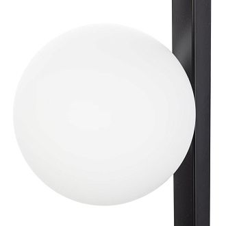Светильник настенно-потолочный Citilux CL209431 GLOB Черный