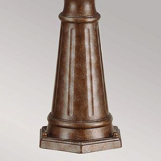 Фонарный столб Feiss, Арт. FE-EB5-L-BRB