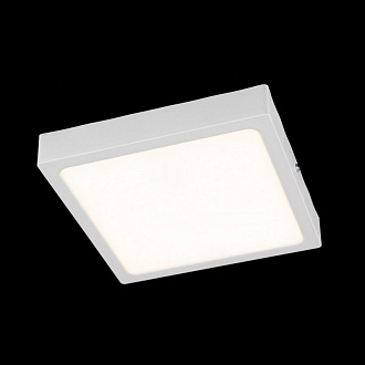 Светильник 205*3 см, LED*22 W, 4000 К, Белый Citilux Галс CL55K22N