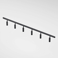 Светильник 129 см, 24W, 3000K, Elektrostandard Module System 85178/01, черный