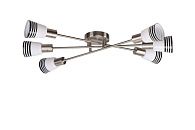 Люстра Ø690(400) x H130, мм, 60W, SGREE Sfera Sveta 8286L/6A SGREE