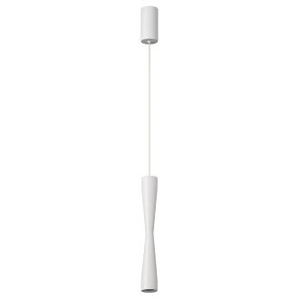 Подвесной светильник *4*279- см, 1*LED*4W, 3000K, Odeon Light Anika 4290/5L, белый