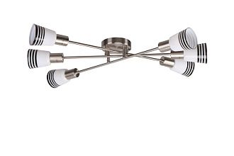 Люстра Ø690(400) x H130, мм, 60W, SGREE Sfera Sveta 8286L/6A SGREE