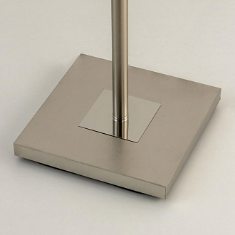 Торшер 28*28*182 см LED*30 W, 3000 К Citilux Харди Хром CL802011