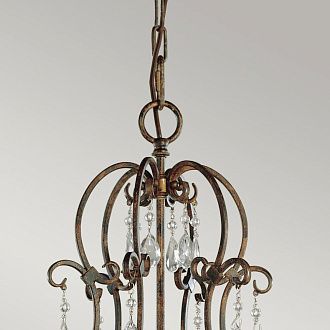 Люстра  Feiss , Арт. FE-CHATEAU6