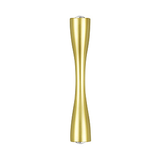 Бра 5*37 см, 10W, 3000K Odeon Light Anika 4292/10WL Золото