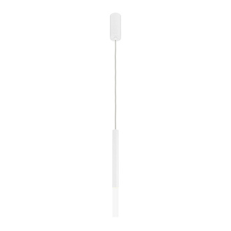 Подвесной светильник 3*3*357 см, LED, 6W, 4000К, Maytoni Pro Shade MOD157PL-L6WK белый