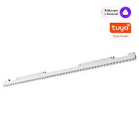 Трековый светильник 88 см, 45W, 3000-6000K, Novotech 359638, белый