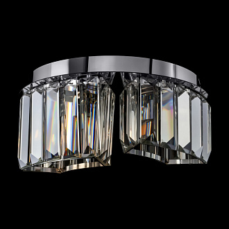 Настенное бра Maytoni Colline MOD083WL-02CH, хром