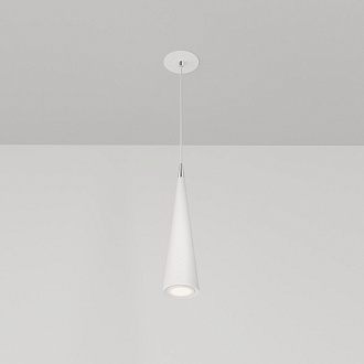 Подвесной светильник Maytoni Modern Nevill P318-PL-01-W, белый