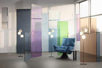 Светильник 150 см, Maytoni Nostalgia MOD048FL-03G, черный-золото