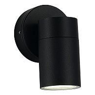 Светильник настенный 8,5*9,2*11,8 см, 1*GU10*50W, ST-Luce Tubo SL9008.401.01, черный