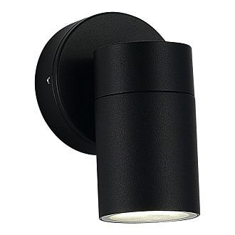 Светильник настенный 8,5*9,2*11,8 см, 1*GU10*50W, ST-Luce Tubo SL9008.401.01, черный