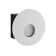 Подсветка лестницы 1*LED*3W, 2700K, Odeon Light ESCALA HIGHTECH 7166/3WL, белый