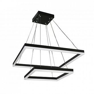 Подвесной светильник Kink Light АЛЬТИС 08227,19(4000K) черный