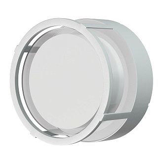 Уличный светильник 17*17 см, *LED*15W, 2700-4000K, Mantra Creek MAN8858, белый