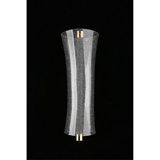 Бра 11*11*31 см 11W, 4000K, Aployt Klemens APL.660.11.11, серый