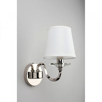 Бра 27*15*27 см, 1*E14, 40W, Aployt Marte APL.713.01.01, хром