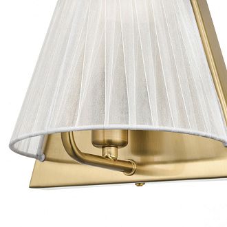 Бра Vele Luce Isabella VL4254W01, золото
