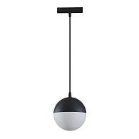 Светодиодный светильник 10W LED, 4000K, Maytoni Track lamps TR018-2-10W4K-B, черный