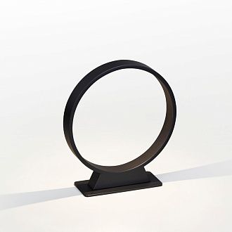 Напольный светильник 30*9*4*33,55 см, LED : 5 W, 3000К Черный Odeon Light Nature 6615/5FL IP65