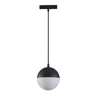 Светодиодный светильник 10W LED, 4000K, Maytoni Track lamps TR018-2-10W4K-B, черный