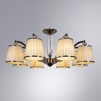 Светильник 79 см, Arte Lamp Talitha A4047PL-8CC, хром
