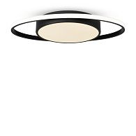 Светодиодный светильник 52 см, 62W, 3000-6000K, Freya Cosmic FR10015CL-L62B, черный
